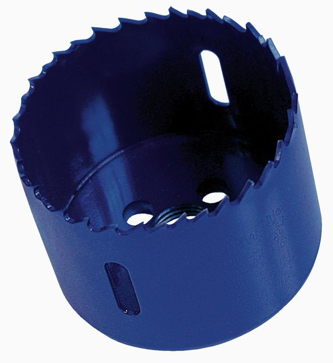 Image du produit Irwin Scie cloche bimétal 48 mm, denture Vario 4.5/5.5 TPI, Weldtec, 10504183 (48 millimètres)