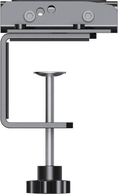 Actual product image Moza Table clamp for R9