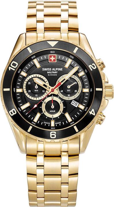Swiss Alpine Military 7034.9117 Sierra (Chronograph)