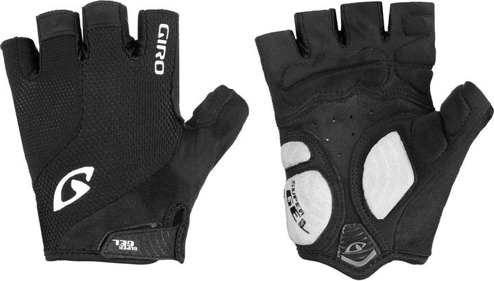 Actual product image Giro Strada Massa gloves black (S)
