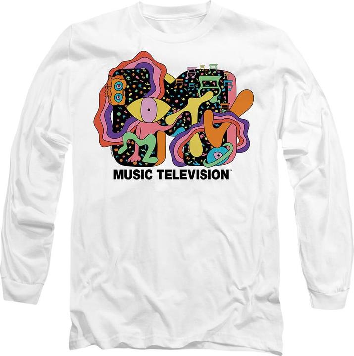 Produktbild MTV Expression TShirt (S)