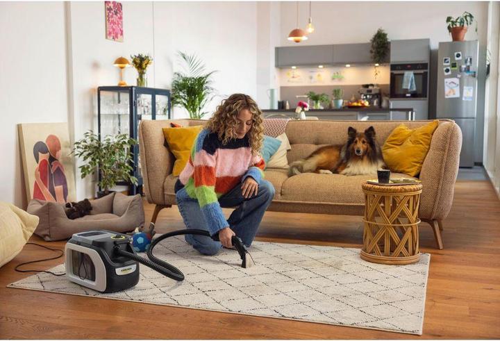 Image du produit Kärcher Waschsauger SE 3 Compact Home (Aspirateur eau et poussière)