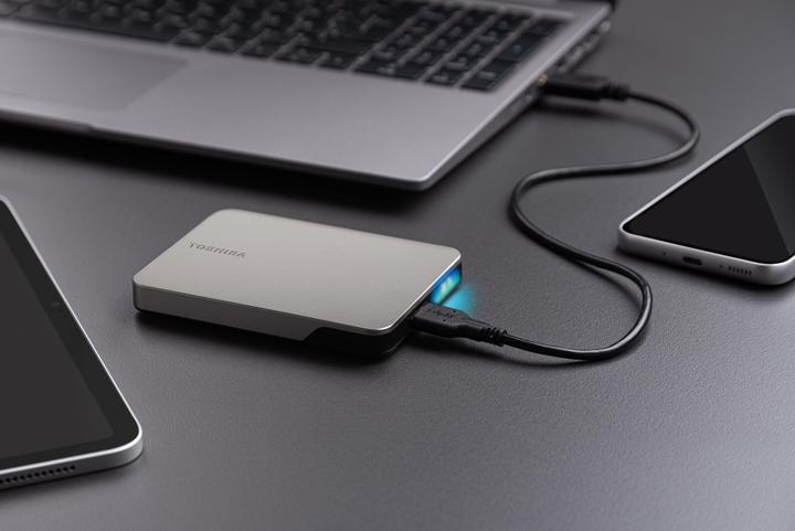Productafbeelding Toshiba Canvio Flex (1 TB)
