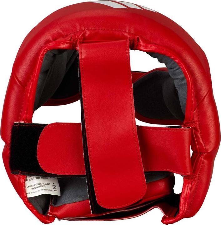 Produktbild adidas Kopfschutz "AIBA rot", AIBAH1 (S)