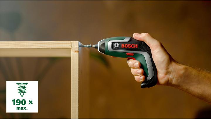 Image du produit Bosch Home & Garden IXO 7 (Fonctionnement sur batterie)