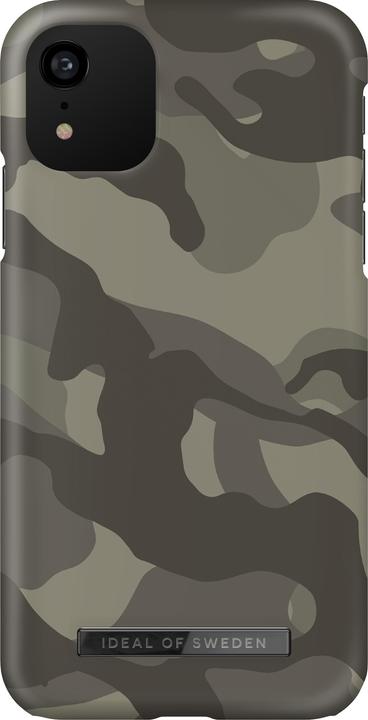 Actual product image iDeal Of Sweden Designer Hard Cover Matte Camo (Apple iPhone 11)