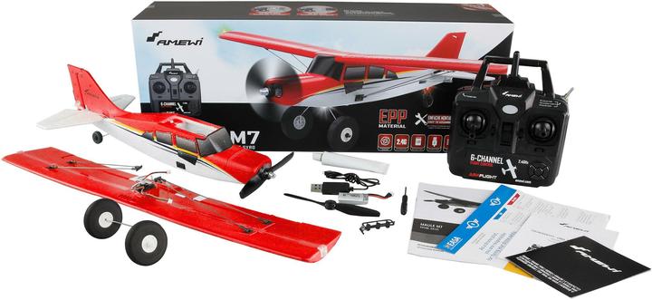 Image du produit Amewi Maule M7 (Multi moteur)