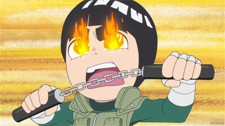 Image du produit Naruto Spin - Off! Rock Lee et ses copains ninjas - Vol.4 : E.40-51 -2 BRs (Blu-ray, 2019, Allemand, Japonais)