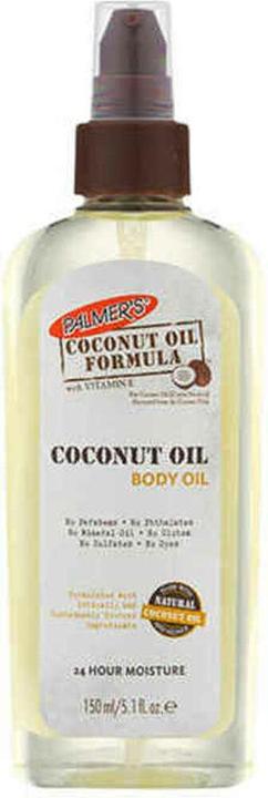 Palmer's Coconut Oil Formula Body Oil Kokosowy Olejek Do CiaÅ‚a (Körperöl, 150 ml)