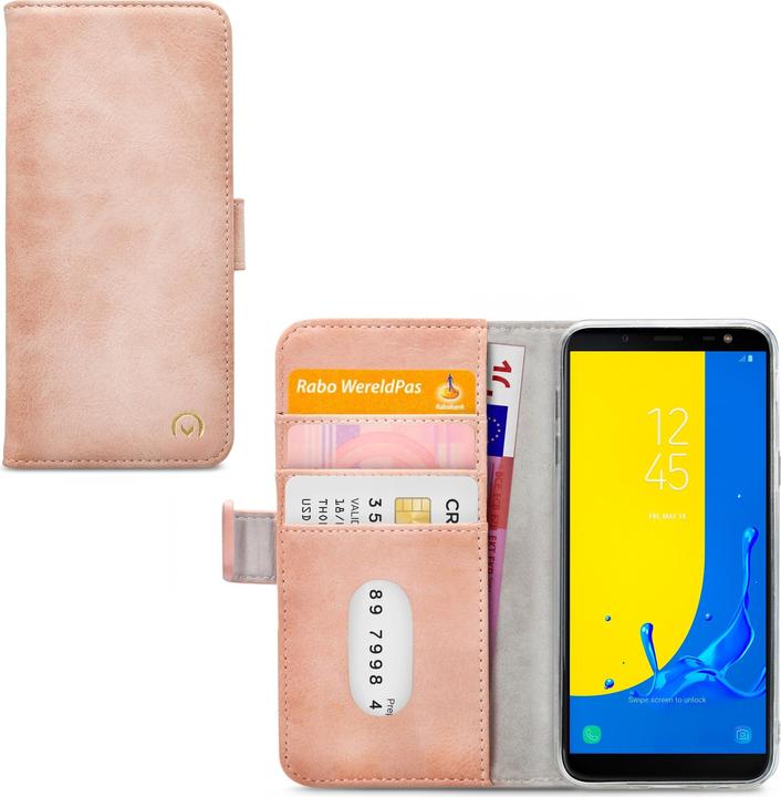 Produktbild Mobilize Elite Gelly Wallet (Samsung Galaxy J6)