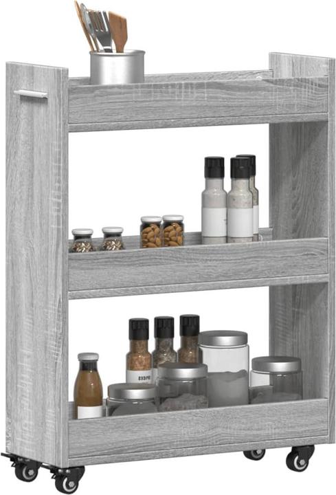 Produktbild VidaXL Schrank mit Rollen