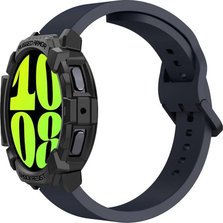 Image du produit Spigen Rugged Armor Samsung Watch 7 44mm czarny/black ACS08337