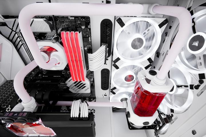 Immagine prodotto Corsair Tubi Hydro X Series XT Hardline da 12 mm (1 m, Materiale sintetico)