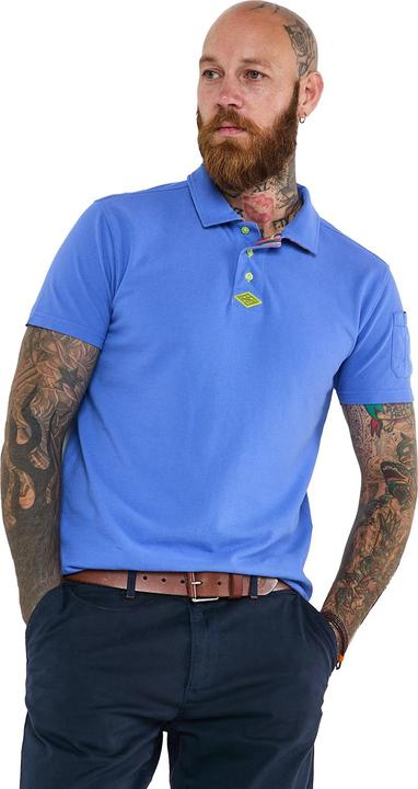 Immagine prodotto Joe Browns Contrast Button Pique Polo Shirt (L)