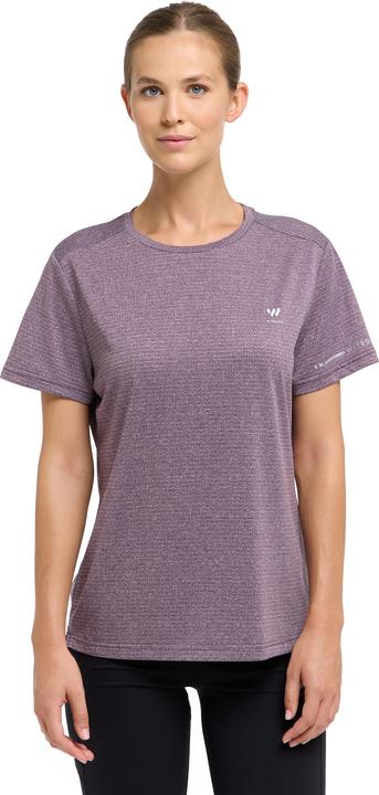 Produktbild Witeblaze SAND Ladies T-shirt,violet gr violet grau S (S)