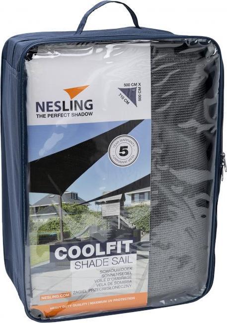 Produktbild Nesling Sonnensegel (500 x 500 x 710 cm)