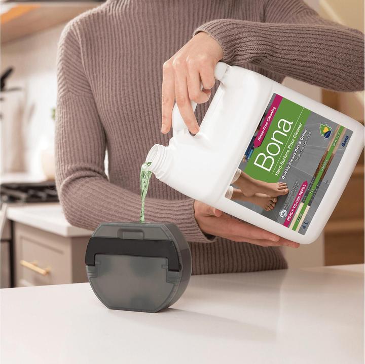 Image du produit Bona Stone, Tile & Laminate Cleaner Canister