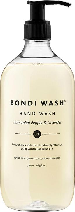 Image du produit Bondi Wash Hand Wash (Savon liquide, 500 ml)