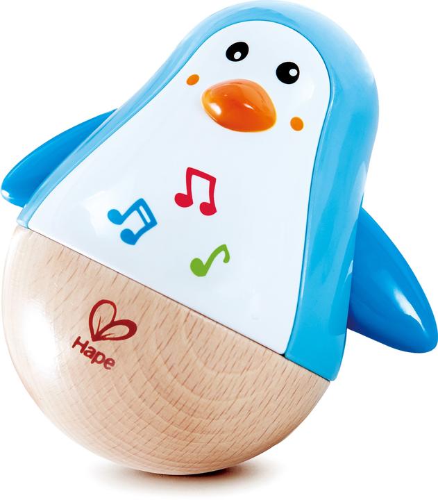Immagine prodotto Hape Pinguino Stand-up (Tedesco)