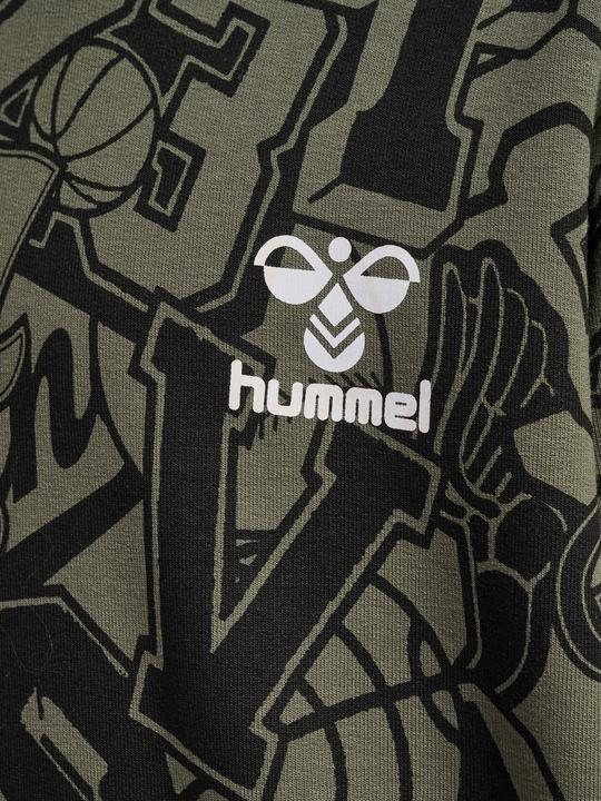 Immagine prodotto hummel hmlMOLT HOODIE (110)