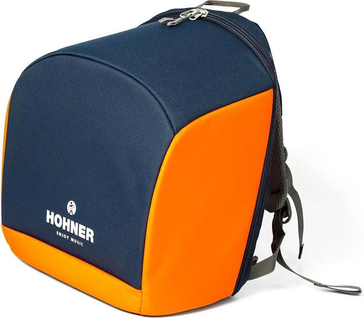 Immagine prodotto Hohner Fisarmonica a bottoni XS (adulti) (Fisarmonica pianoforte)