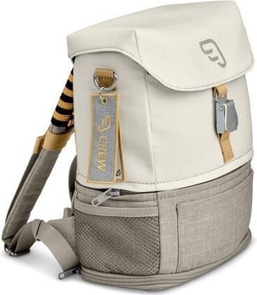 Produktbild Stokke JetKids by ® Crew Backpack, White Full Moon (2 l)