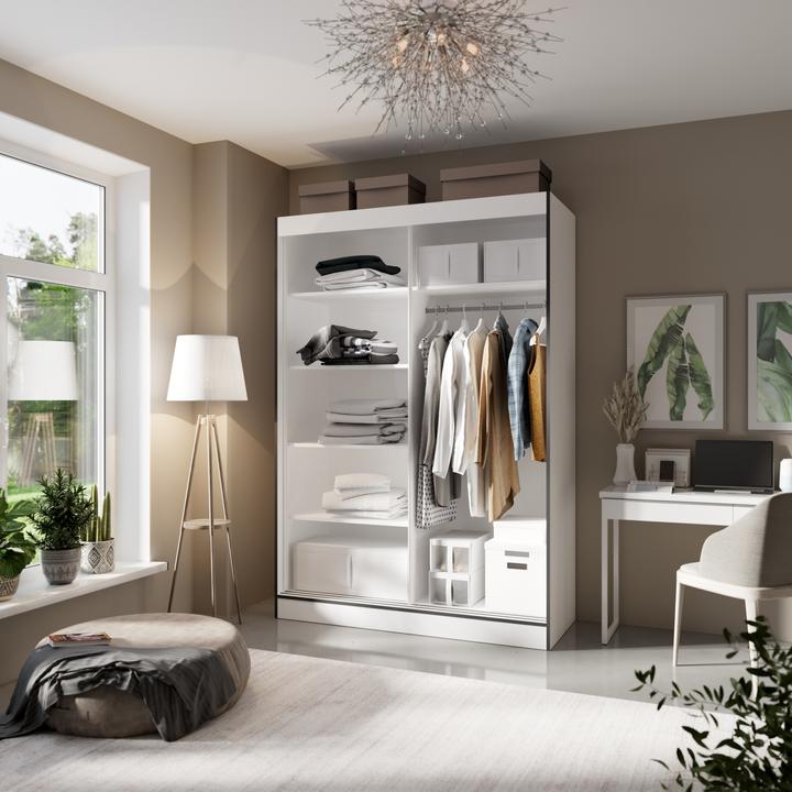 Immagine prodotto ADRK Furniture Osgar (150 x 65 x 206 cm)