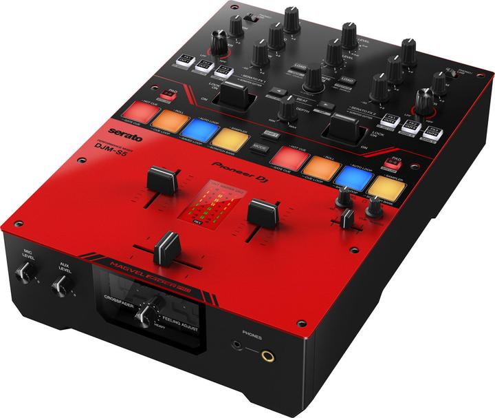 Image du produit Pioneer DJ DJM-S5 (Mélangeur de combat)