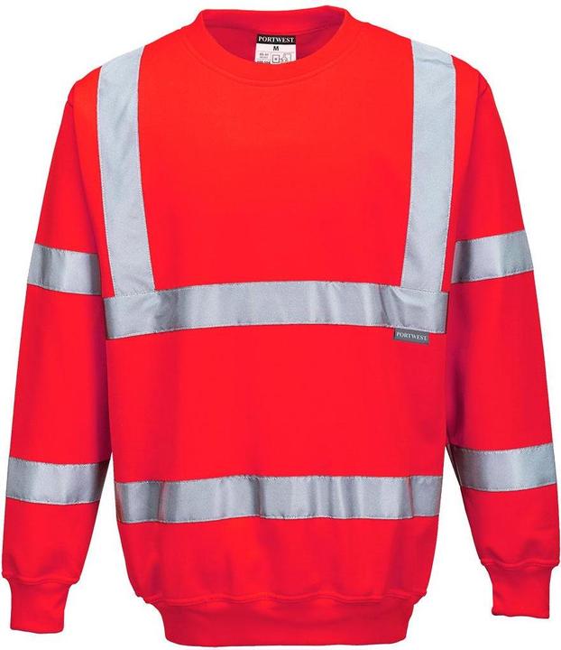 Portwest Sweatshirt Signalkleidung