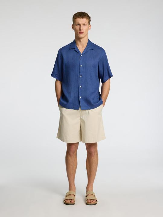 Immagine prodotto Selected Homme 100% Leinen Kurzarmhemd (L)