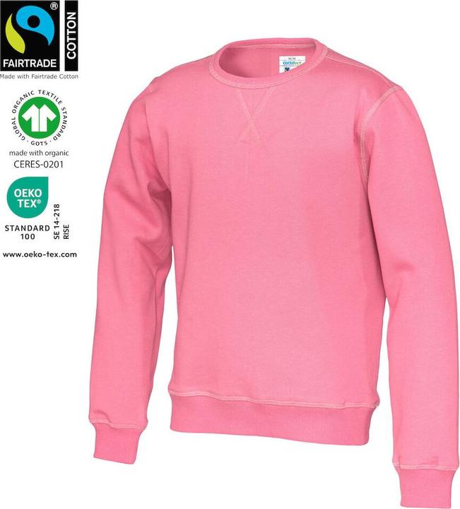 Cottover Crewneck Kid (140)