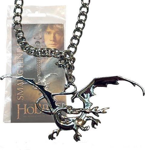 Noble Collection The Lord of the Rings - Smaug Pendant