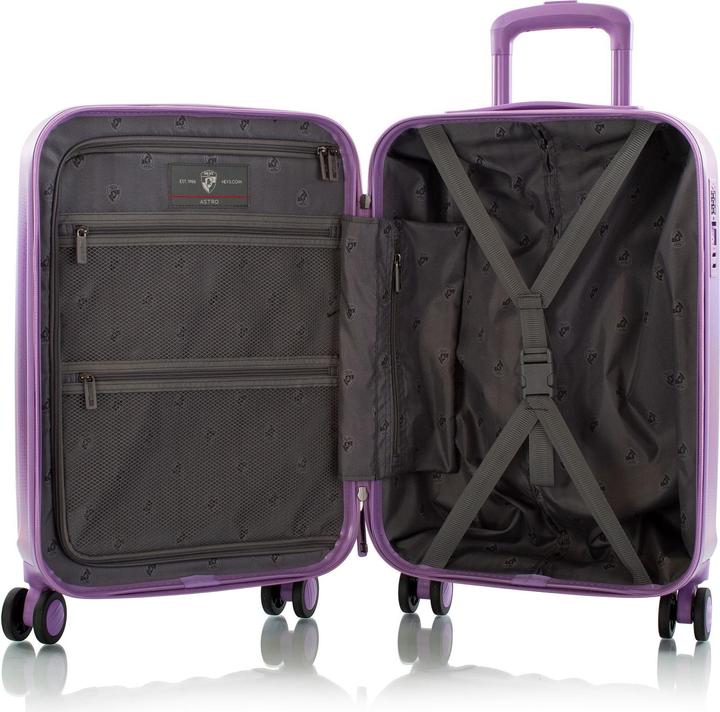 Produktbild Heys Astro Purple S -matkalaukku, violetti (32 l, Handgepäck (bis 50l))
