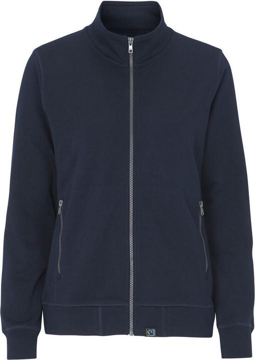 Cottover Jacke Durchgehender Reissverschluss (M)