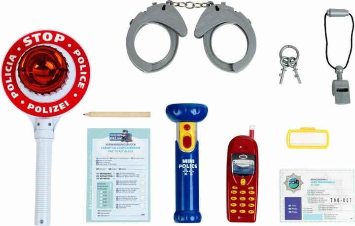 Produktbild Theo Klein Polizei-Set