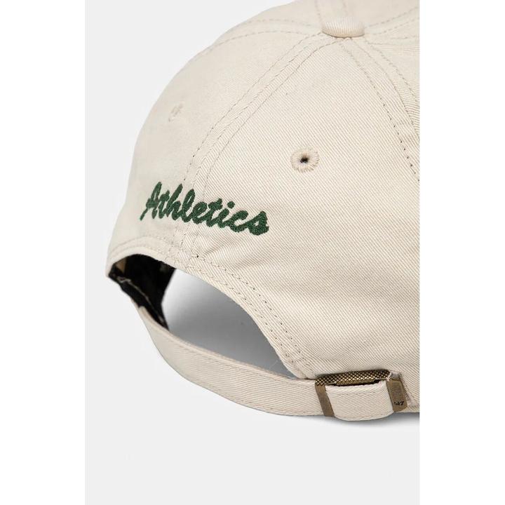 Actual product image 47 Brand baseball cap mlb oakland athletics clubhous faber clean up (One size)