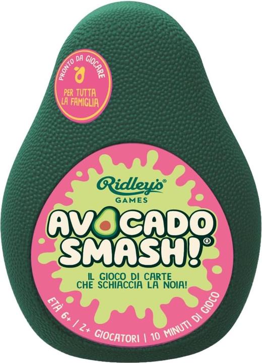 Actual product image Asmodée Avocado Smash (Italian)