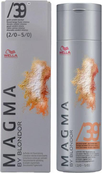 Immagine prodotto Wella Magma di Blondor (39+ Oro Cendre Dark)