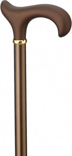 Actual product image Gastrock Walking stick Derby soft grip