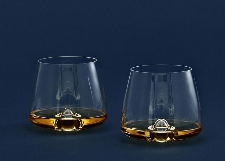 Actual product image Normann Copenhagen Ian (3 dl, 2 x, Whisky glass)