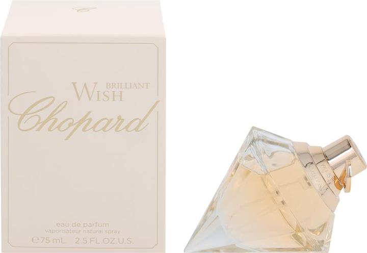 Chopard Brilliant Wish Edp Spray (Eau de Parfum, 75 ml)