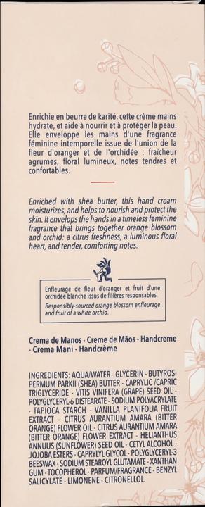 Produktbild L'Occitane Crème Mains (75 ml)
