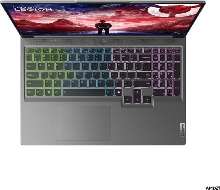 Actual product image Lenovo IdeaPad 5 2-in-1 (16", AMD Ryzen 7 8845HS, 16 GB, 1000 GB, DE)