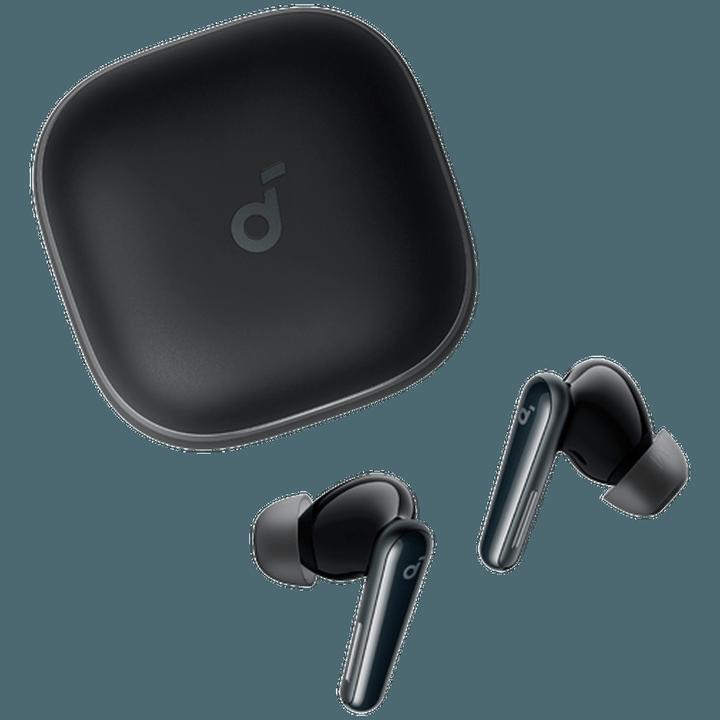 Image du produit soundcore Liberty 5 black (ANC, 48 h, Sans fil)