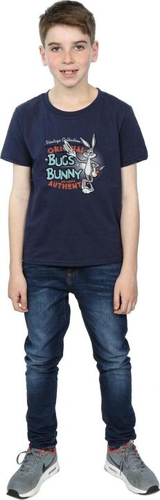 Immagine prodotto Looney Tunes Vintage Bugs Bunny Maglietta Ragazzi (140, 146)