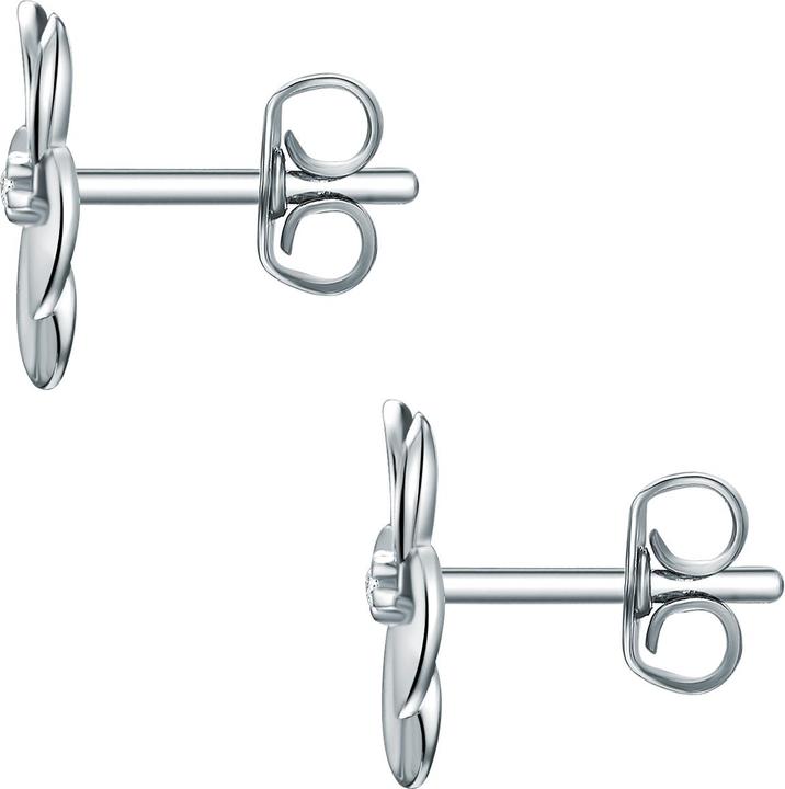 Image du produit Lulu & Jane Fleur argent sterling diamant argent - 33590 (Argent Sterling)