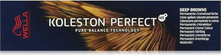 Produktbild Wella Koleston Perfect Me+ Deep Browns (4/77 Mittelbraun Braun-Intensiv)