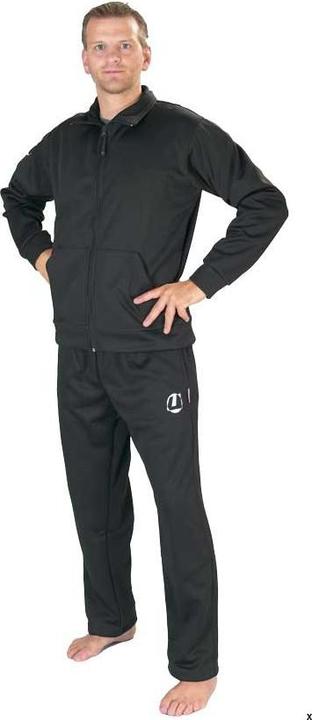 Produktbild Ju-Sports Softshell-Jacke schwarz (XL)