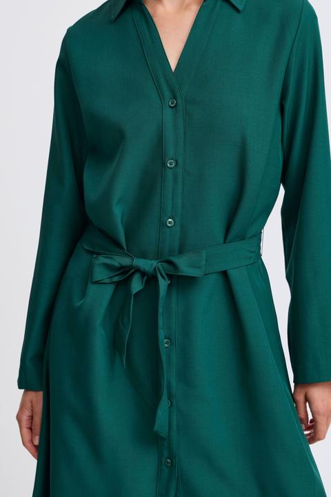 Produktbild B.young BYMMMIDDE SHIRT DRESS 20815638 (40)