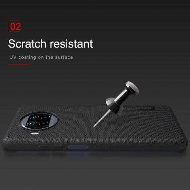 Produktbild Nillkin Super Frosted Shield Series (Xiaomi Mi 10T Lite)
